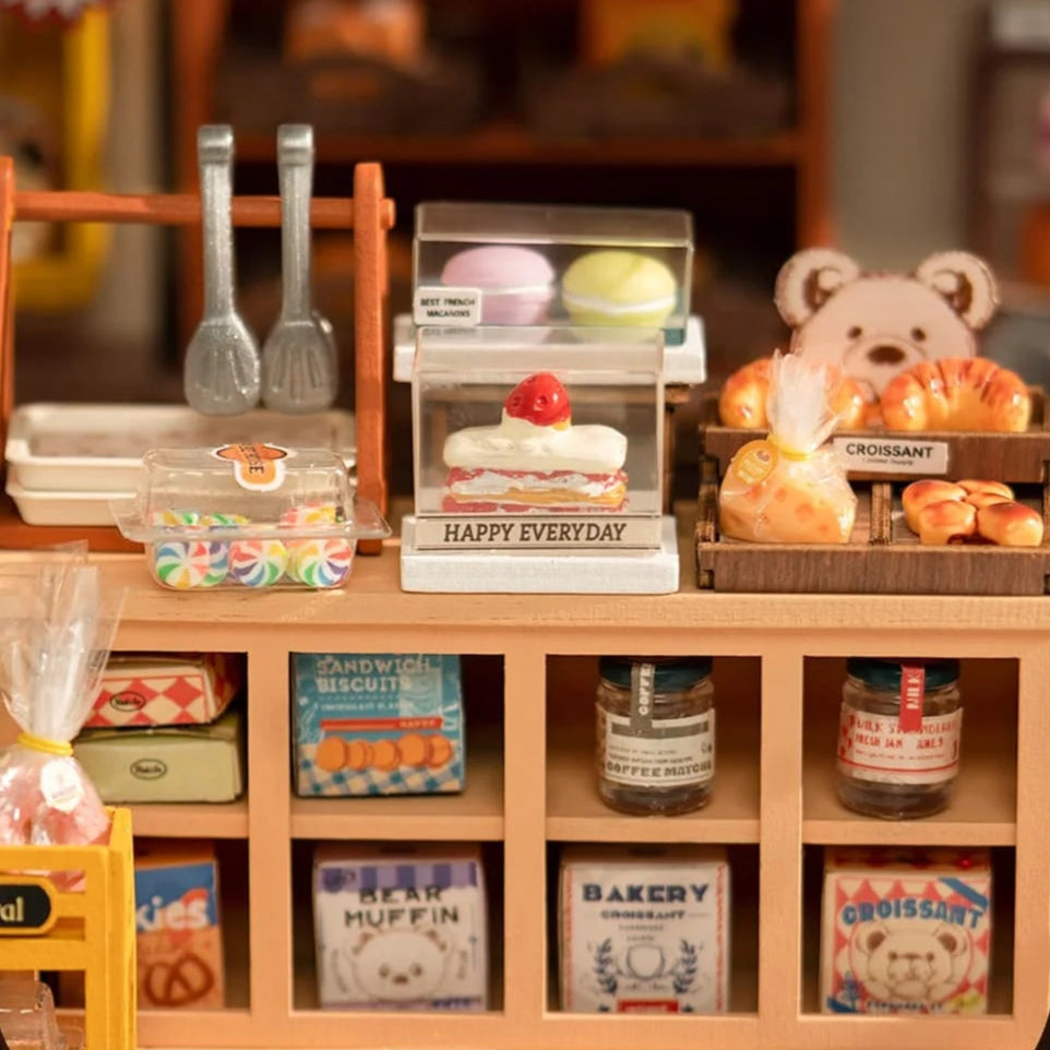 Bakery & Desserts