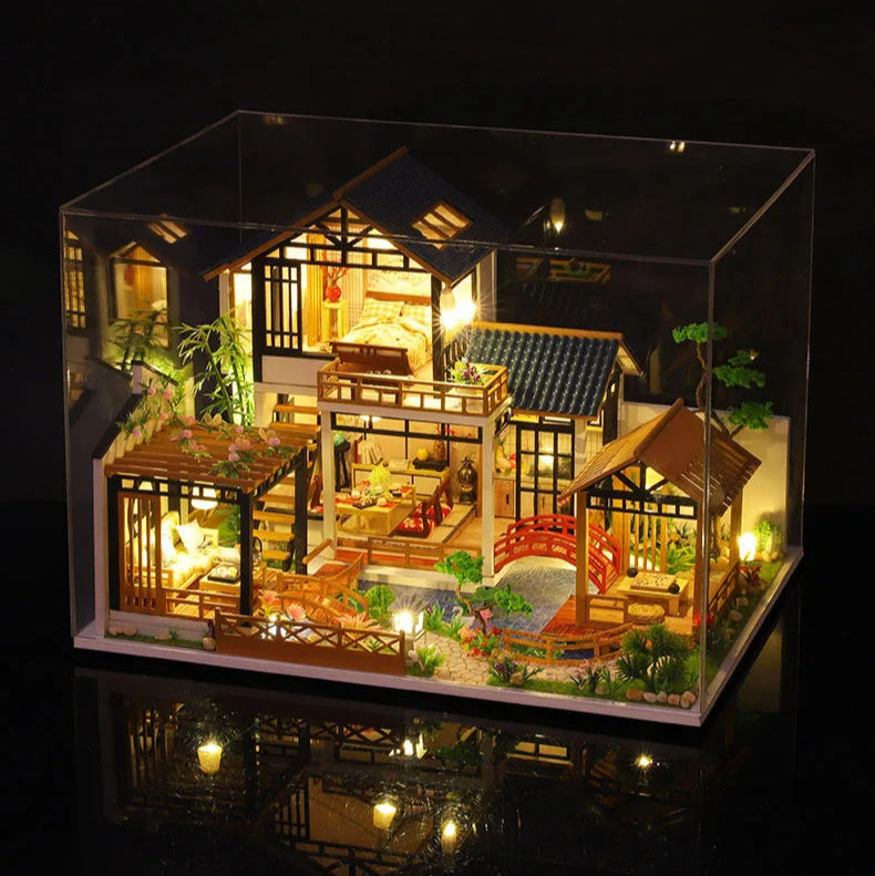 Chinese House