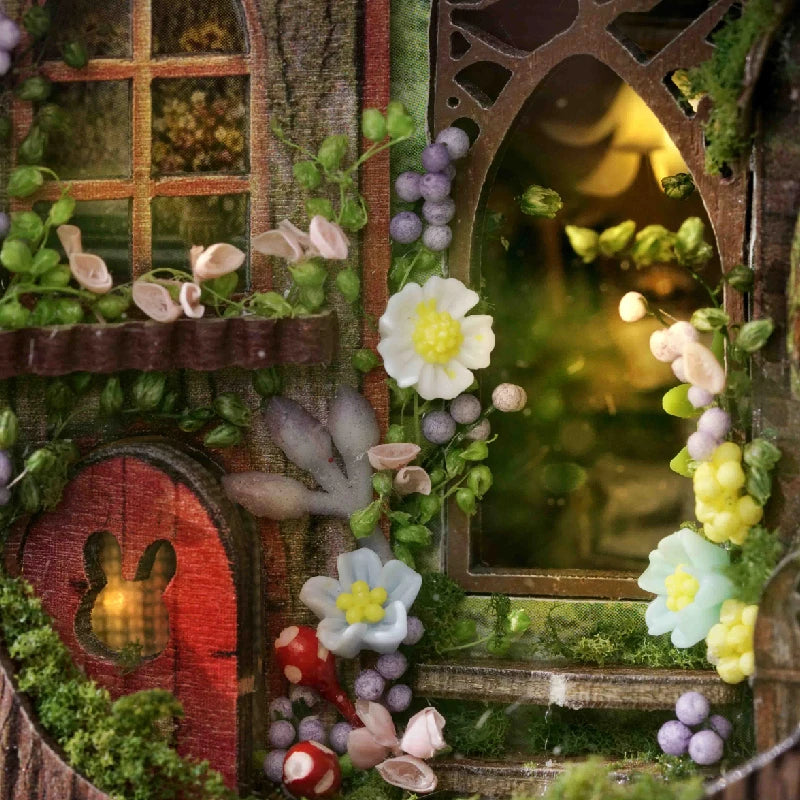 4-in-1 Whispering Village Tales