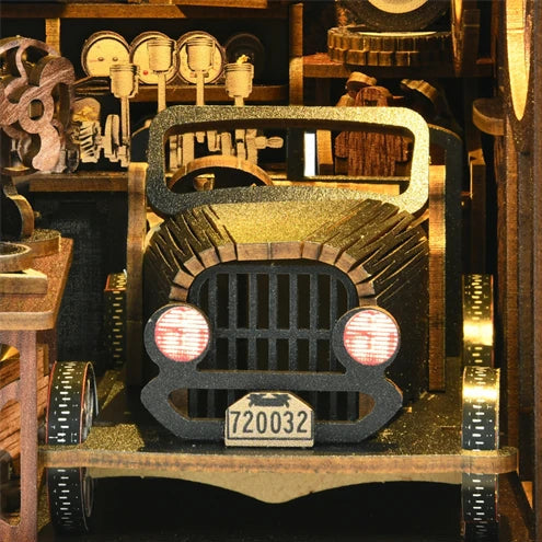 Vintage Garage Tales