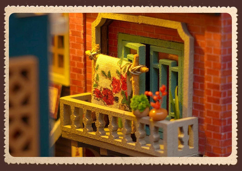Oriental Tale