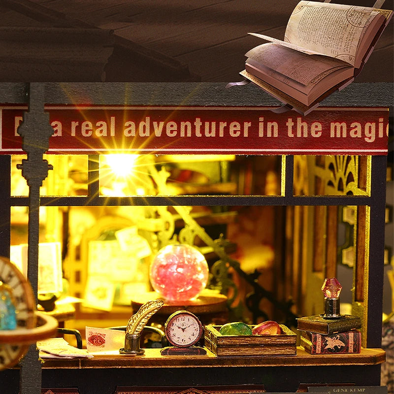 Retro Magic
