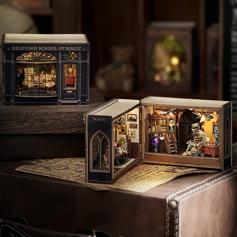 4-in-1 Whispering Village Tales