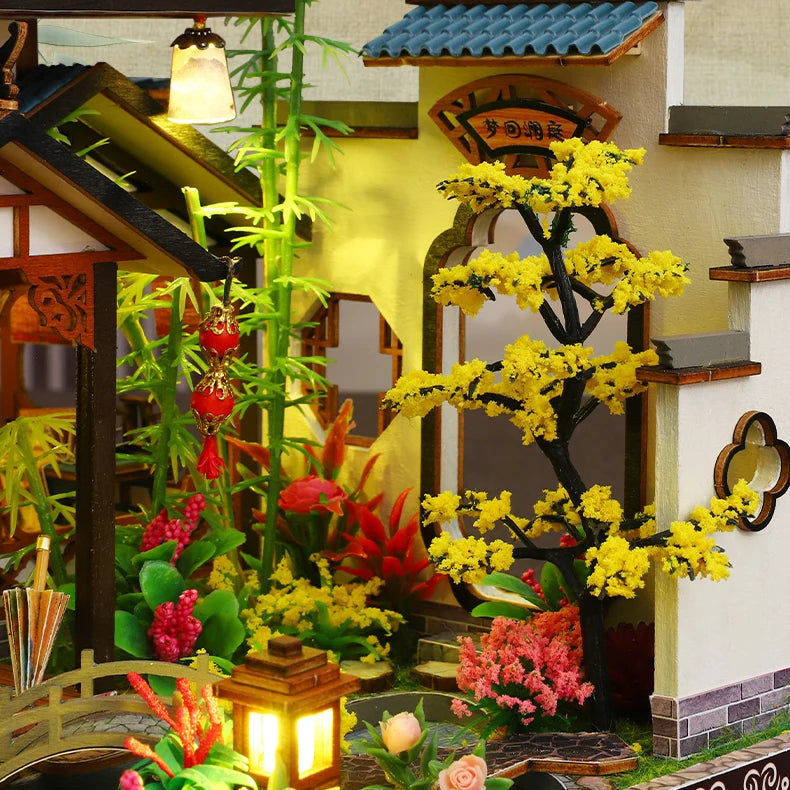 Azure Dragon Garden