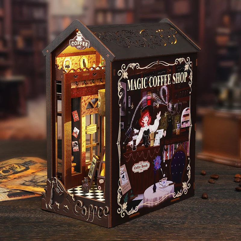 Magic Coffee Shop