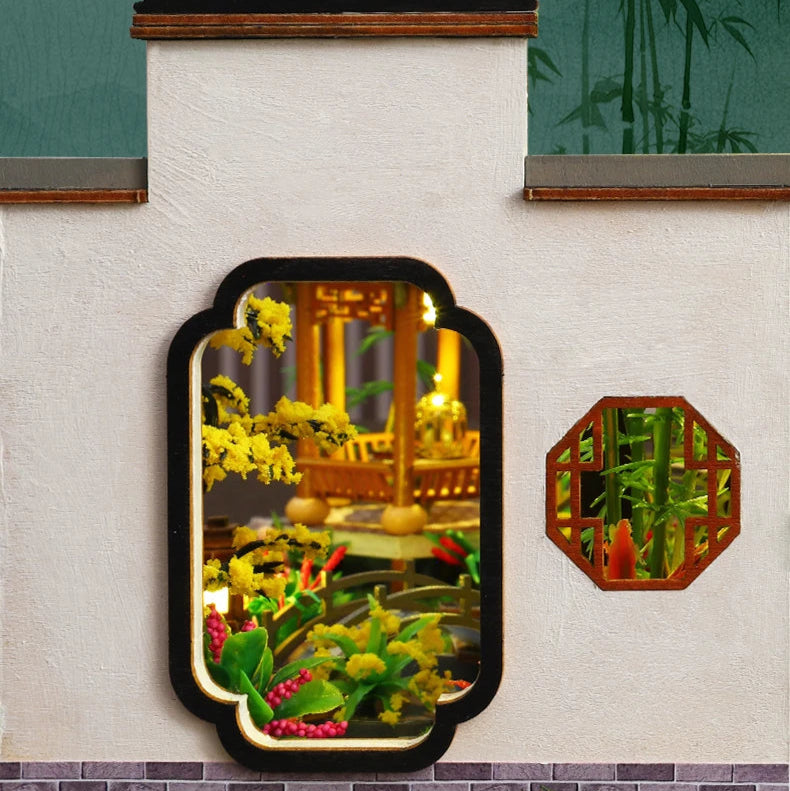 Azure Dragon Garden