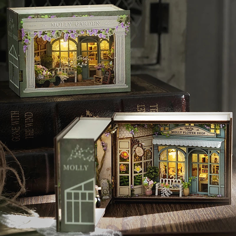 4-in-1 Whispering Village Tales