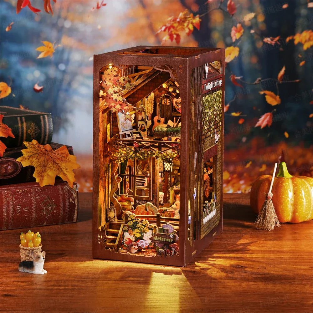 Book Nooks