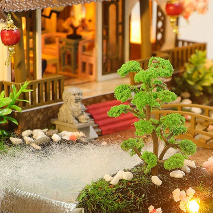 Lotus Blossom Retreat