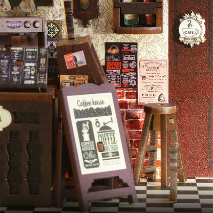 Magic Coffee Shop