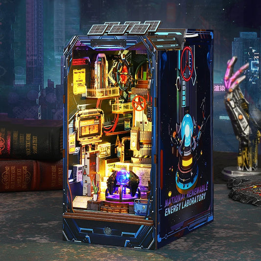 Energy Laboratory