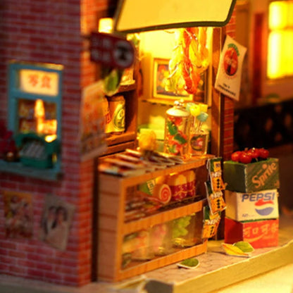 Night Market