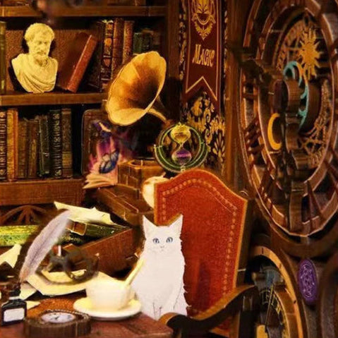 Wonder Library