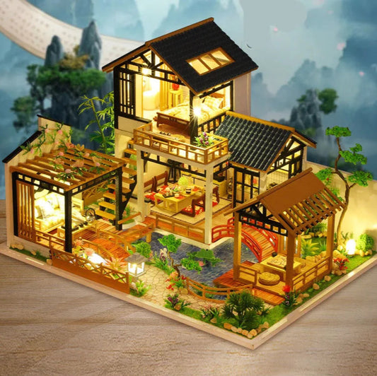 Chinese House