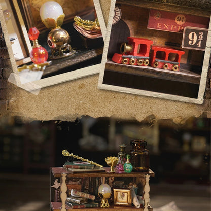 Magical Doll Shop