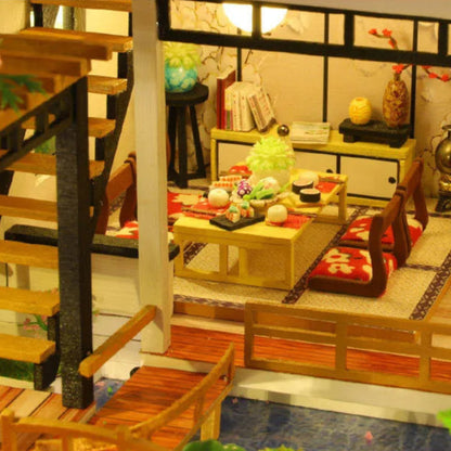 Chinese House