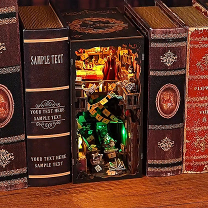 The house of magic