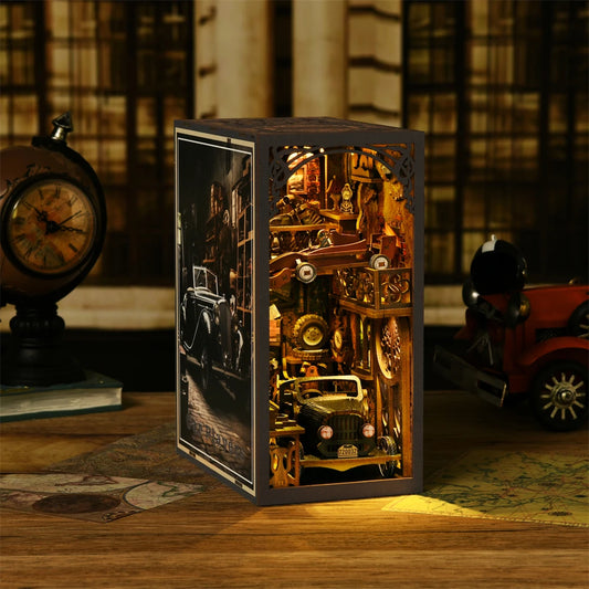Vintage Garage Tales