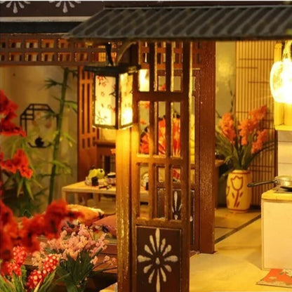 Bamboo Dreams