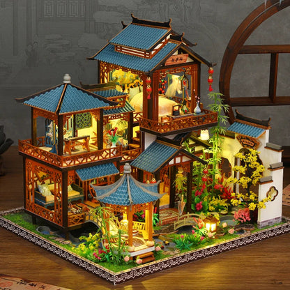 Azure Dragon Garden