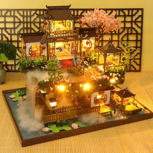 Lotus Blossom Retreat