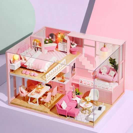 Rosy Dreams Villa
