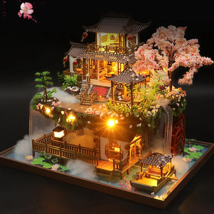Lotus Blossom Retreat