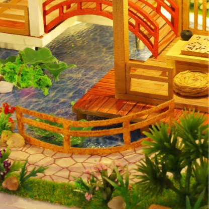 Chinese House