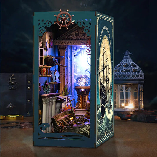 Ocean Secrets Library