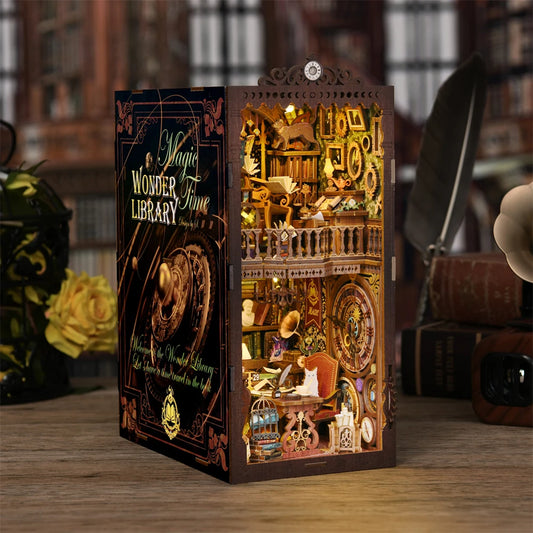 Wonder Library