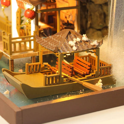 Lotus Blossom Retreat