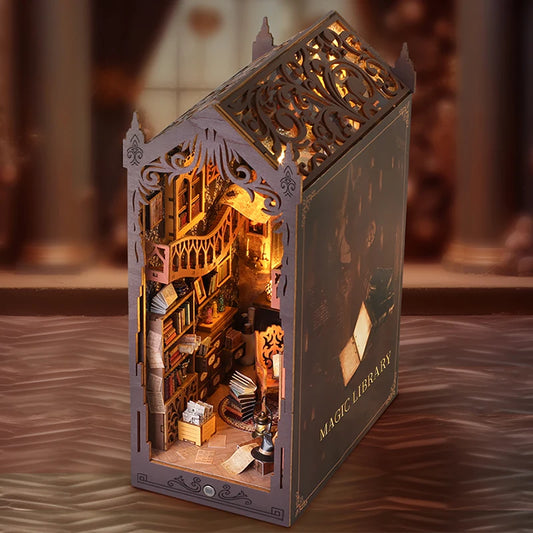 Magic Library