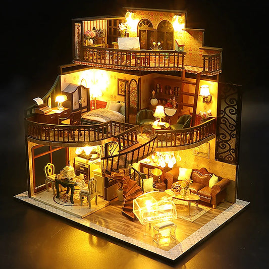 The Writer’s Retreat
