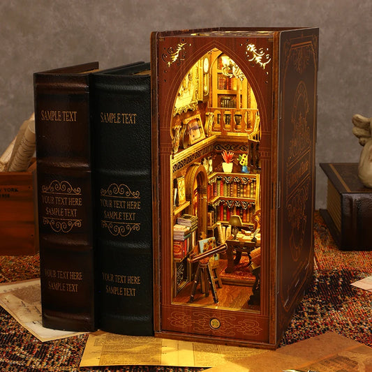 Library Of Books