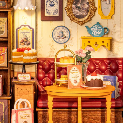Tea Room