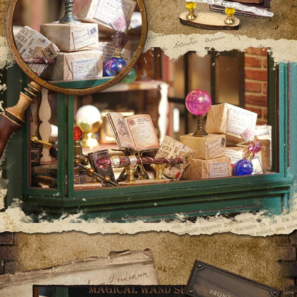 Magical Doll Shop