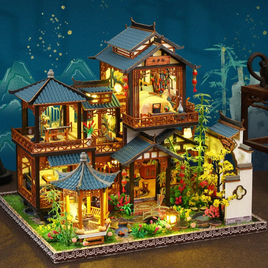Azure Dragon Garden