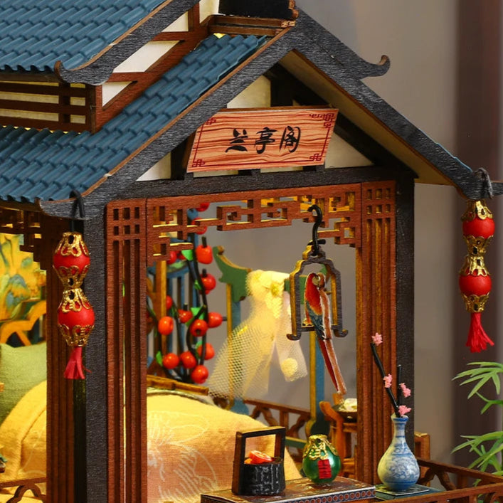 Azure Dragon Garden