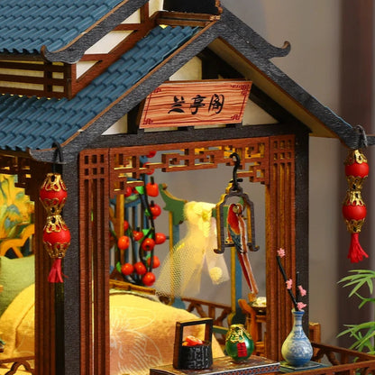 Azure Dragon Garden