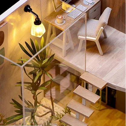 Minimalist Dream Home