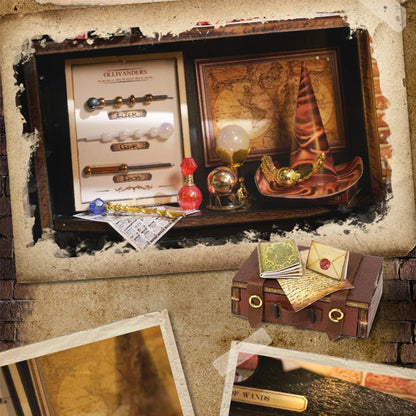 Magical Doll Shop