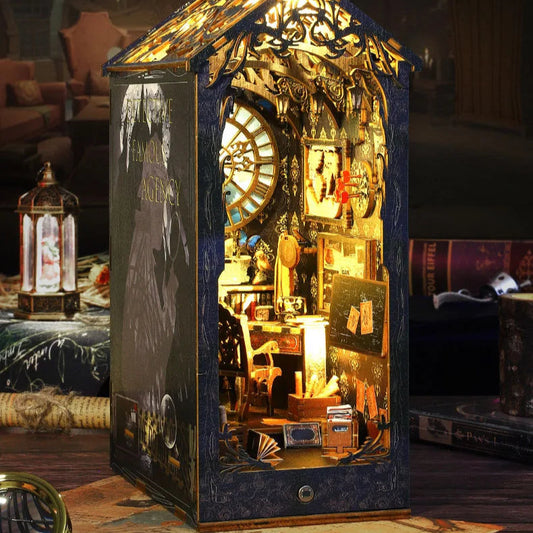 Secrets of the Midnight Watch