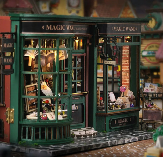 Magical Doll Shop