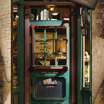 Magical Doll Shop