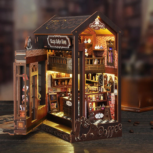 Magic Coffee Shop