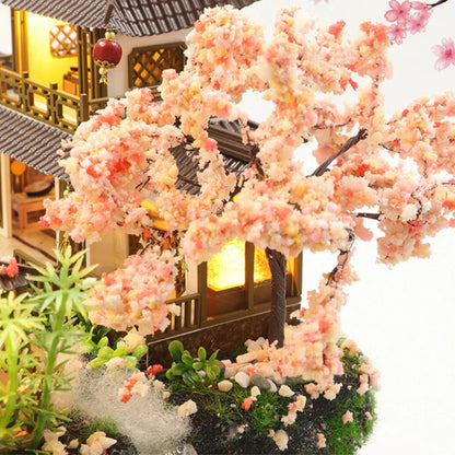 Lotus Blossom Retreat