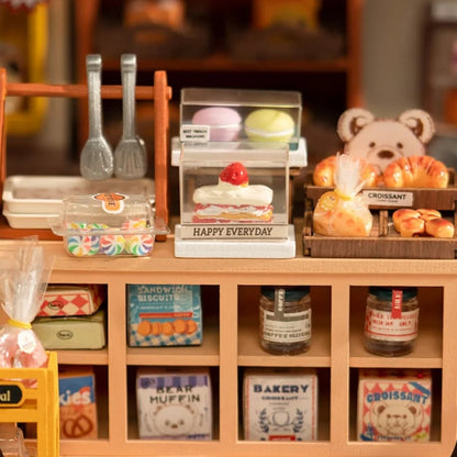 Bakery & Desserts