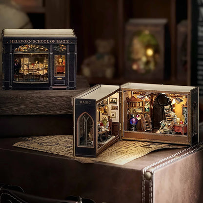 4-in-1 Whispering Village Tales