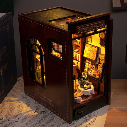 Detective Agency