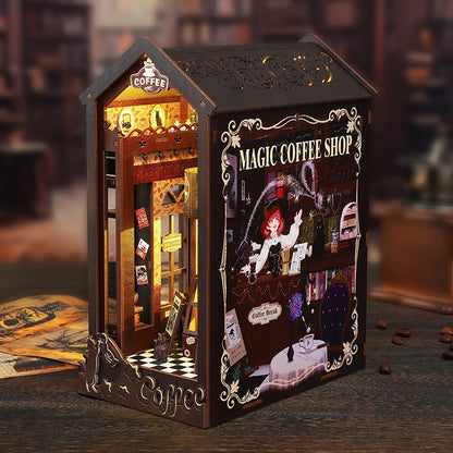Magic Coffee Shop